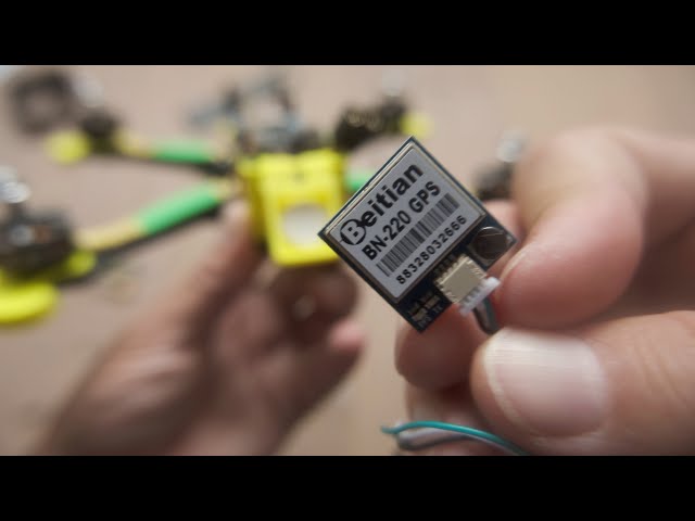 Vídeo relacionado con Gokelomg Módulo GPS BN-220 con Flash HMC5883 Brújula Glonass Beidou + Antena Antena del Módulo GPS, Flash Incorporado