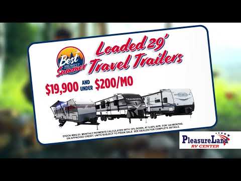 Pleasureland Rv St Cloud