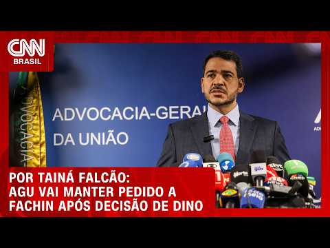 AGU mantém pedido para que situação de Andrei vá ao plenário do STF | BASTIDORES CNN
