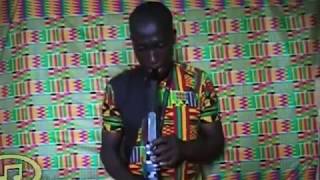 Video thumbnail for YAMAHA WX11 by REV. ADOM