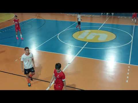 Liga metropolitana de Futsal sub17  2° tempo  final