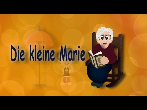 Die kleine Marie