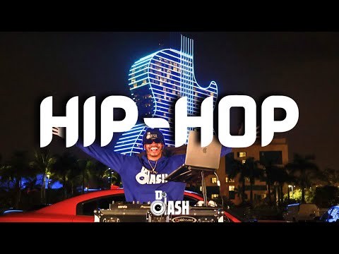 THROWBACK HIP-HOP Mix 2024 | The Best of 2000's Hip-Hop  by DJ DASH