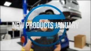 Subispeed - New Products January 2017