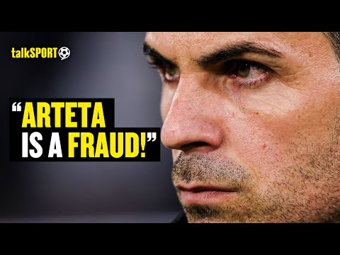 Arsenal Fan Wants Mikel Arteta OUT After Being KNOCKED Out The Champions League Vs Bayern Munich! 😡💢