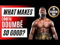 5 Things That Make Cédric Doumbé So Good W Tips To Improve