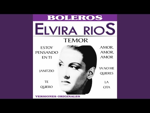Amor - Elvira Rios