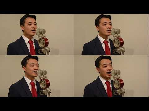 Bass2Yang - Silent Night (acapella) HD