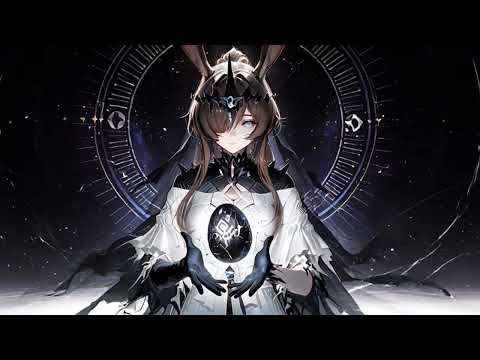 【Arknights】魔王阿米婭 To the One Beneath the Crown  黒冠の君へ