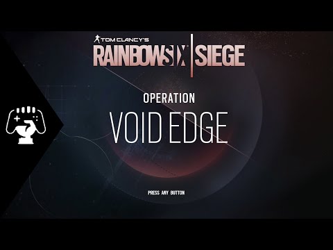 Operation VOID EDGE Menu Theme - Rainbow Six Siege Soundtrack