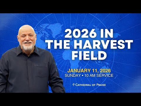 Launching Weekend | Pastor David Sumrall | Sunday 10AM | JAN 11, 2026