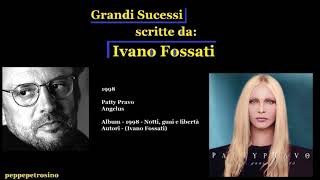 Ivano Fossati - 1998 - Patty Pravo - Angelus