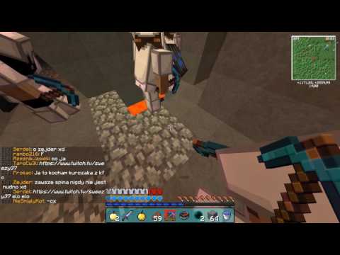 MCHC KREV #1 Szybka akcja kret LAVA ? [22 Edycja]