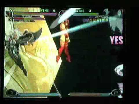 Season's Beating III: Sanford vs Chunksta