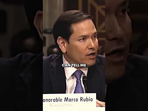 Joe Rogan Reacts To Marco Rubio Destroying Senator Van Hollen