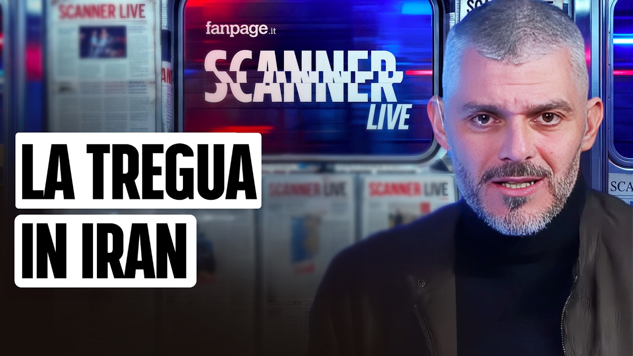 Scanner Live, la tregua in Iran: dopo le minacce di Trump, come si è arrivati al cessate il fuoco