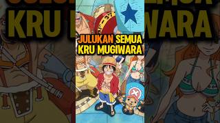 Download lagu Semua JULUKAN Anggota Kru TOPI JERAMI! #onepiece #anime mp3