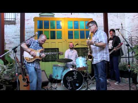 Ophelia by Mark DeRose & the Dreadnought Brigade (with Randy Bucksner) live in Lancaster, PA