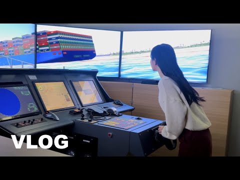 대기업 직장인 브이로그 - 썸네일