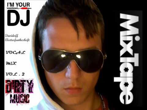 Davidoff Electrofunkesheft Vocal Mix Vol.2