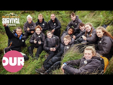 Bear Grylls Survival School - S1 E12 (Full Episode) | Our Stories