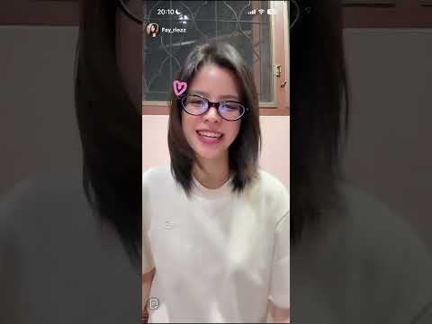 20251124 Fay Live TikTok - After Birthday Fan Sign