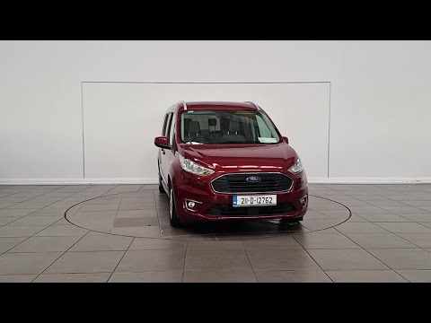 Ford Tourneo Connect Grand 7 Seater 1.5 75PS Style - Image 2