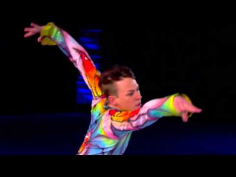 Stars on Ice 2015 - Shawn Sawyer