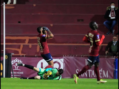 BACKSTAGE CALDAS SC | SCU Torreense x Caldas SC | Liga3