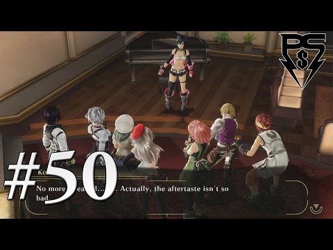God Eater 2 Rage Burst PsS Playthrough Part 50 - CE: Nana 1