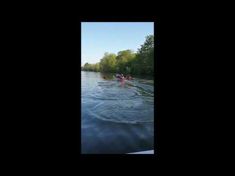 Kingston RC 2019 its all build to Henley