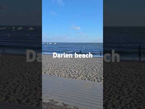 #Darien #beach #summer