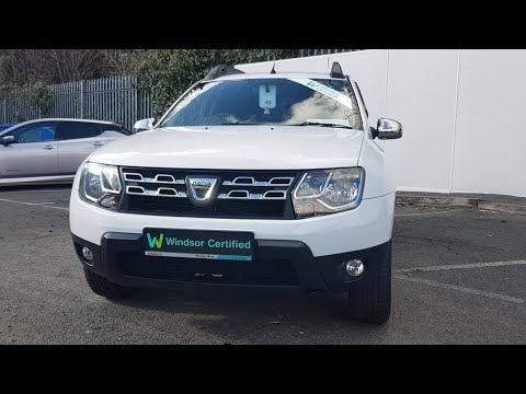 181WX969 - 2018 Dacia Duster ALTERNATIVE 1.5 DCI  13,995