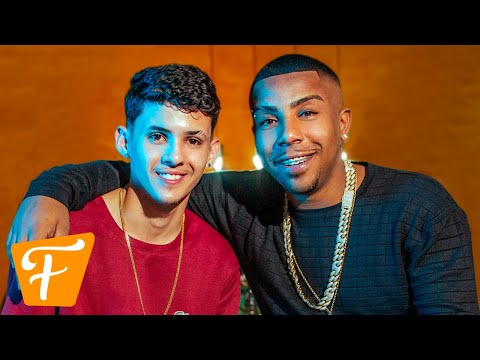 MC Luan da BS e MC Gui Andrade - Quem mandou me divulgar (Funk Explode)