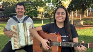 O TREM DAS DOZE - Claudio e Gabrielly 