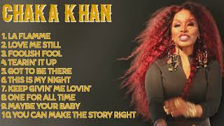 La Flamme-Chaka Khan-Prime picks for 2024-Respected