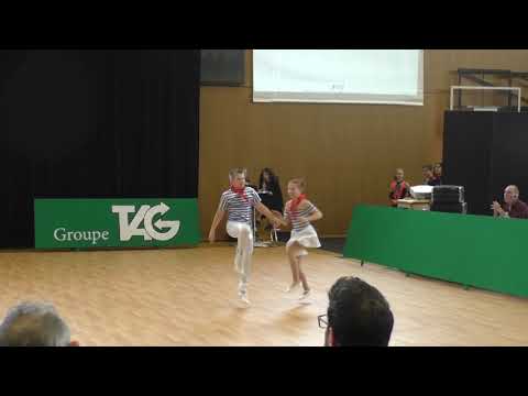 Rock Dance Company - BCS CUP 2019 - Jayson & Melyna - Repêchage