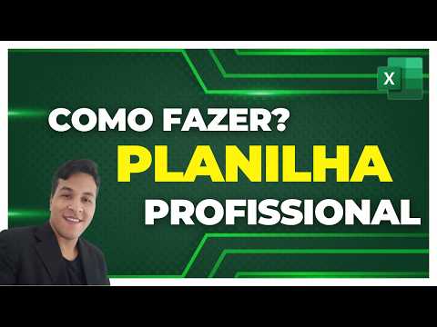 Como fazer Fluxo de Caixa automático no Excel Simples e Fácil