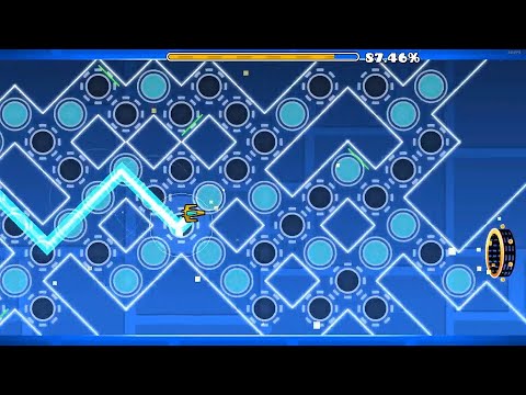 My part in Corrosion by Elysium125 and more | Geometry Dash
