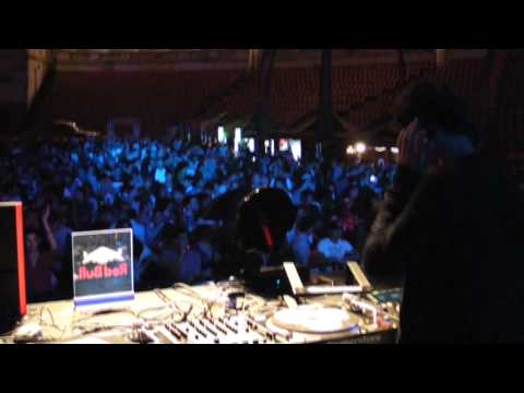 Piticu @ 10 years of Nights.ro @ Arenele Romane, Bucuresti - 11.06.2011 [HD]
