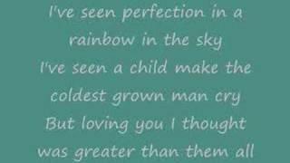 Nick Lachey - You're The Only Place (with lyrics)