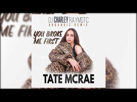 Tate McRae - You Broke Me First ( Urbankiz/Urbanzouk Remix )