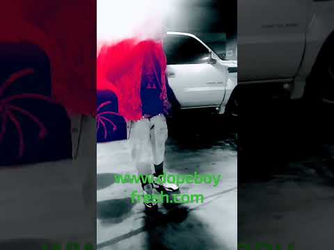 Hood Street Legends Stamp That SHYT #DOPEBOYFRESH