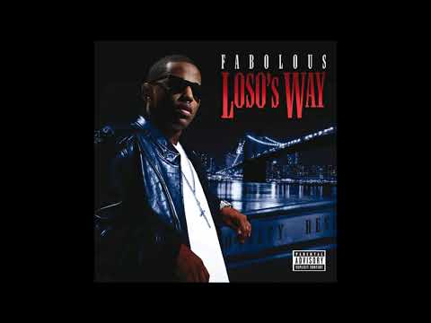 Fabolous feat. The-Dream - Throw It In The Bag (Audio)