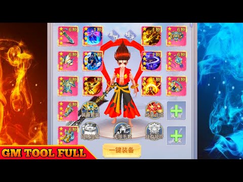 RE OPEN KYUSHU IMMORTAL LEGENDS H5 GM TOOL FULL