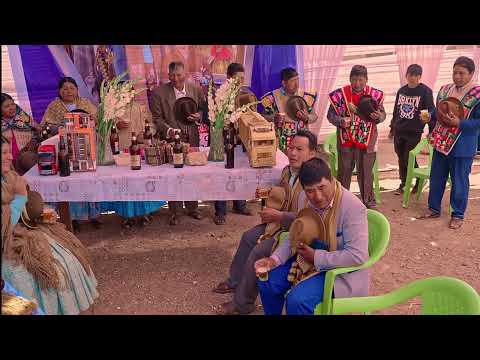 Carangas  Provincia  Mejillones Oruro Bolivia