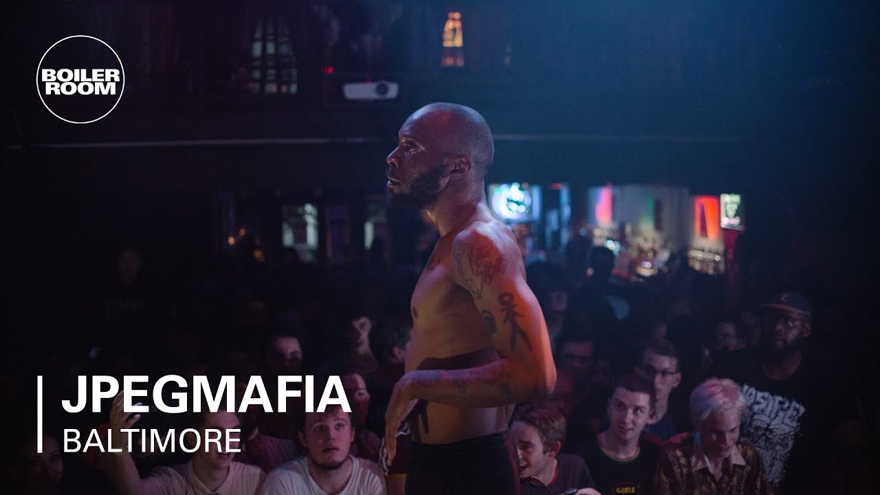 Jpegmafia - JPEGMAFIA (Live) | Baltimore: JPEGMAFIA 'All My Heroes Are Cornballs' Album Launch