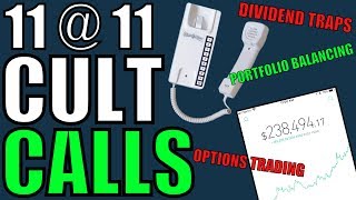 Trader Interviews: How To Set Up A long Term Portfolio, Dividend Stocks & Traps And Trading Options!
