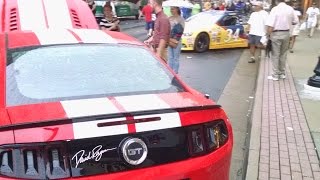 preview picture of video 'Win A New Mustang @ Bristol'