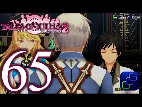 Tales of Xillia 2 Walkthrough - Part 65 - Chapter 14: The Mission Complete
